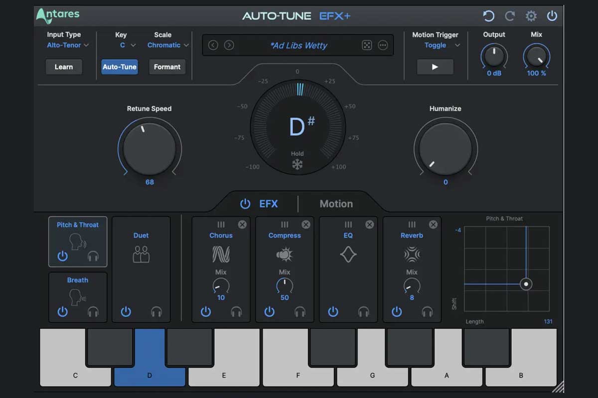 Auto-Tune EFX+